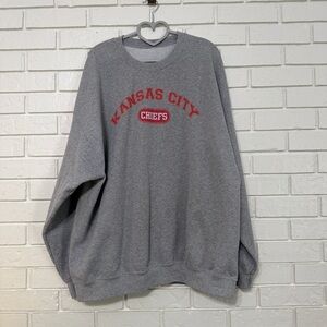 Kansas City Chiefs “Karma 87” Sweatshirt – Fits 2X